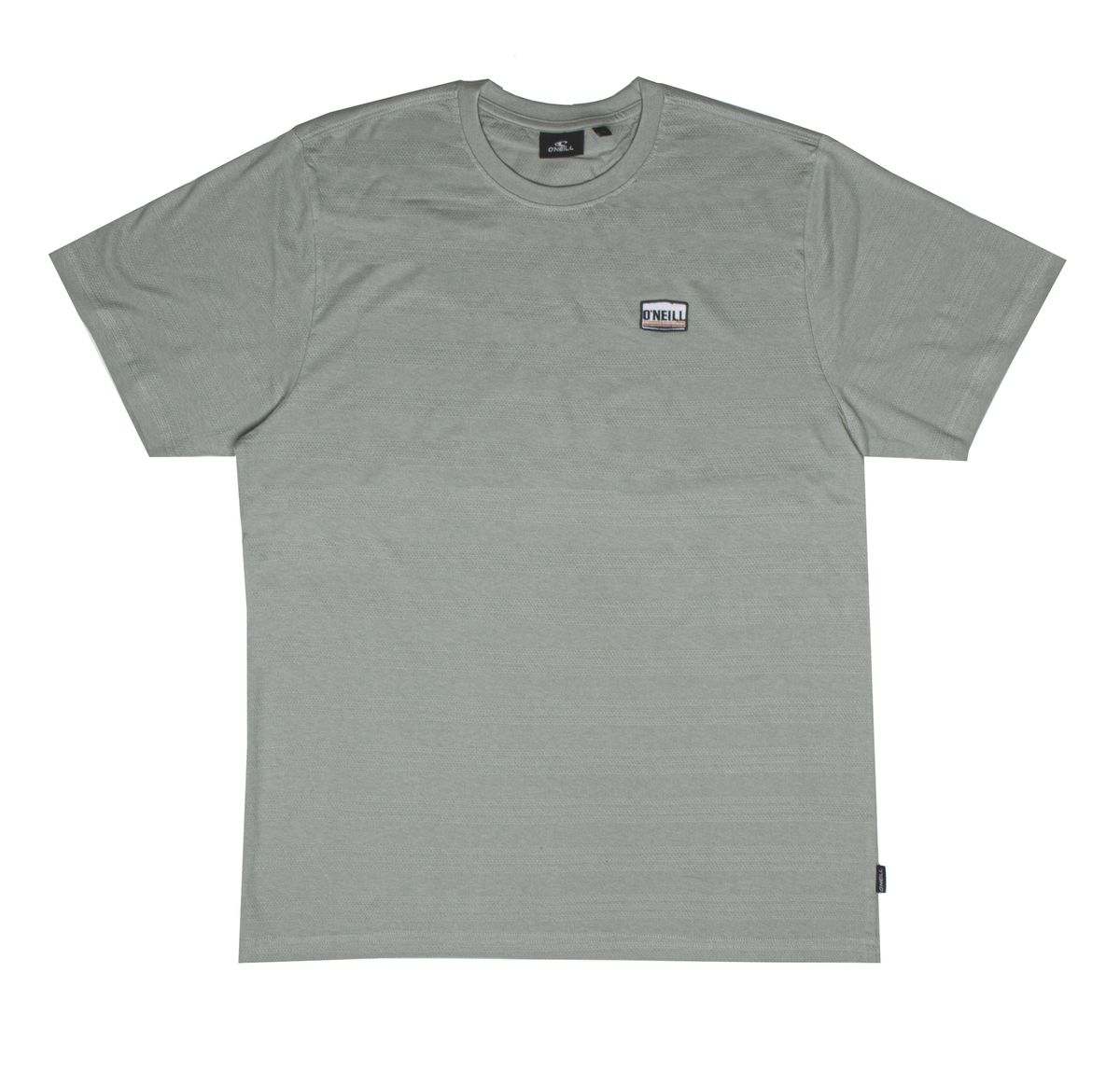 REMERA Oneill UPF Verde OVERSIZE Ropa and Roll 1