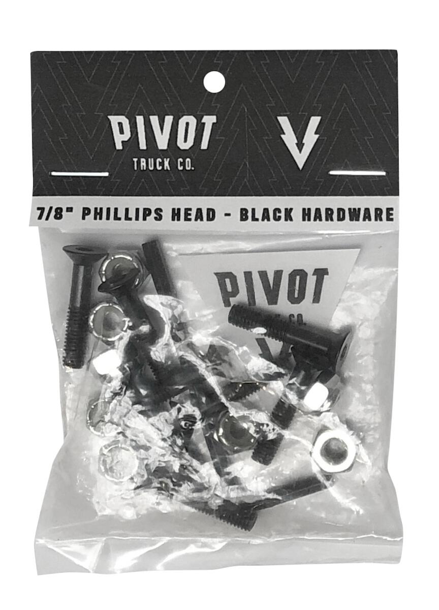 TORNILOS PIVOT PHILLIPS 1pulgada Ropa and Roll 1