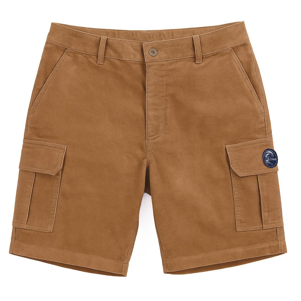 BERMUDA Oneill CARGO Marron ropa and roll 1