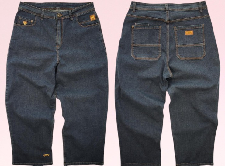 Pantalon family skate pant luxury-Photoroom