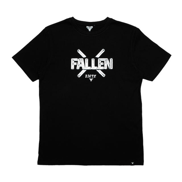 Remera Fallen CURB ropa and roll 2