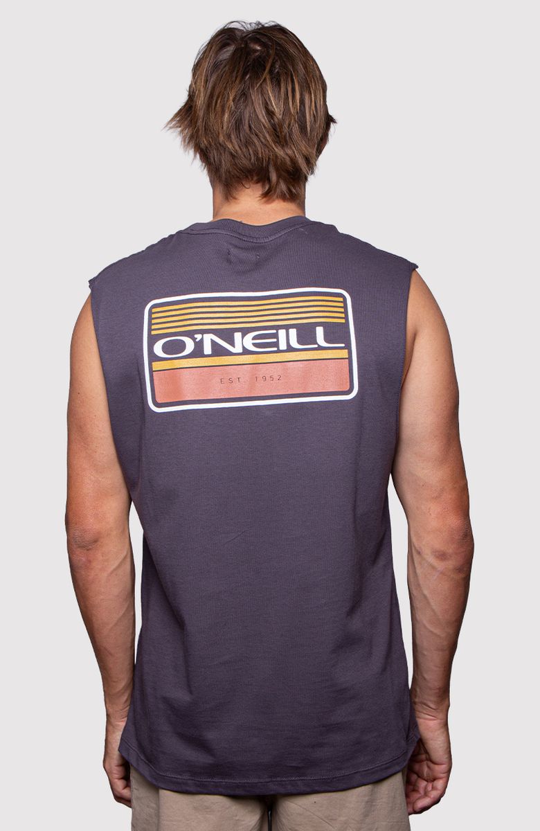 MUSCULOSA Oneill RETRO ropa and roll 5