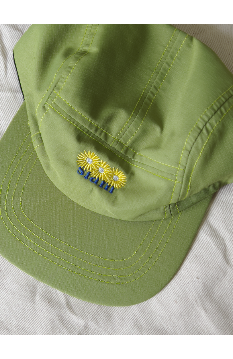 Cap Slam 5 Panels Ropa and Roll