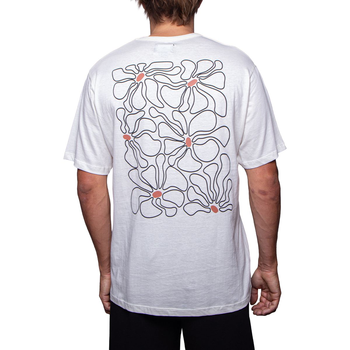 ONEILL REMERA FLORAL ropa and roll 1