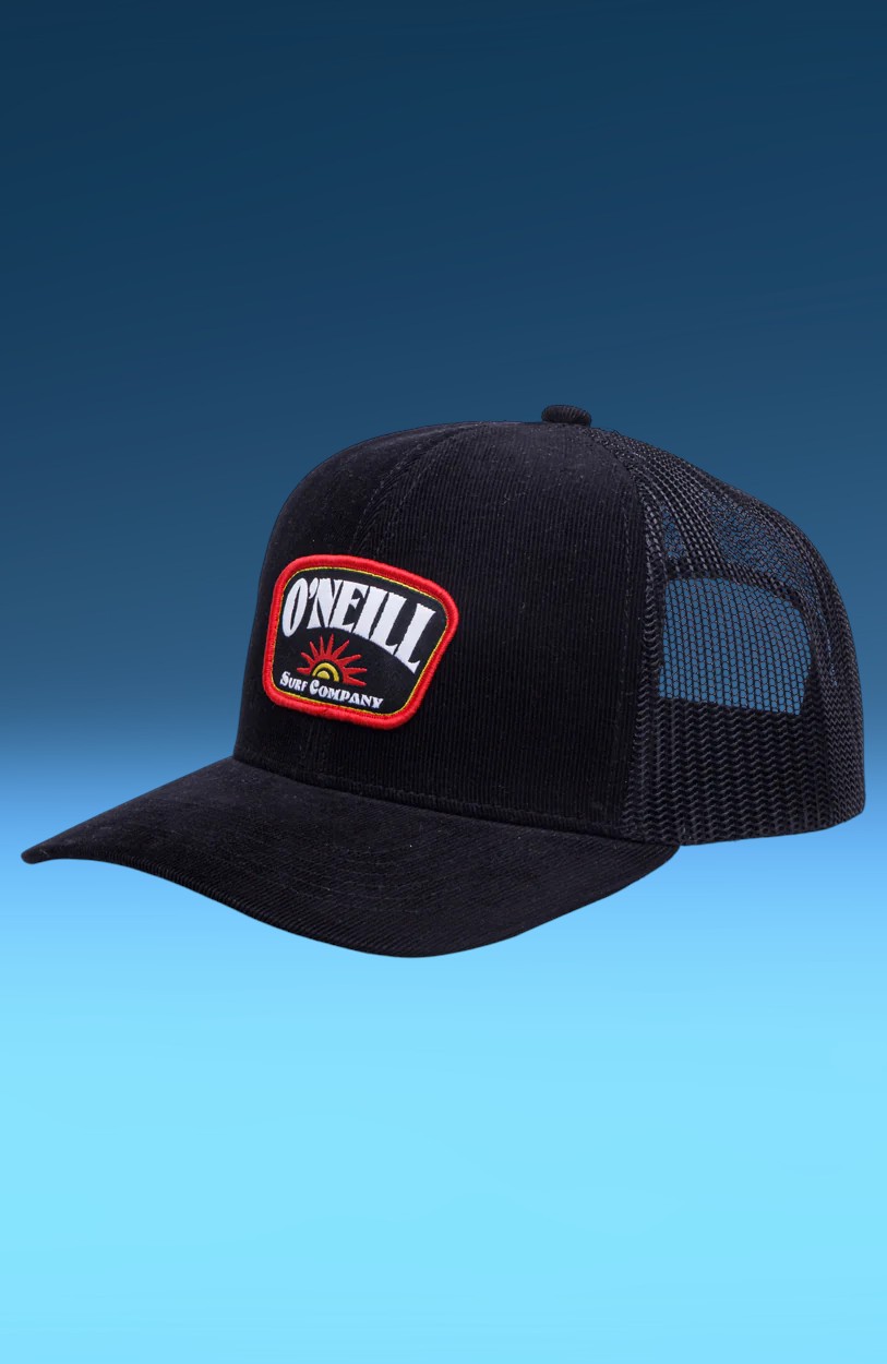 Gorra Oneill Retro ropa and roll IA Uno-Photoroom