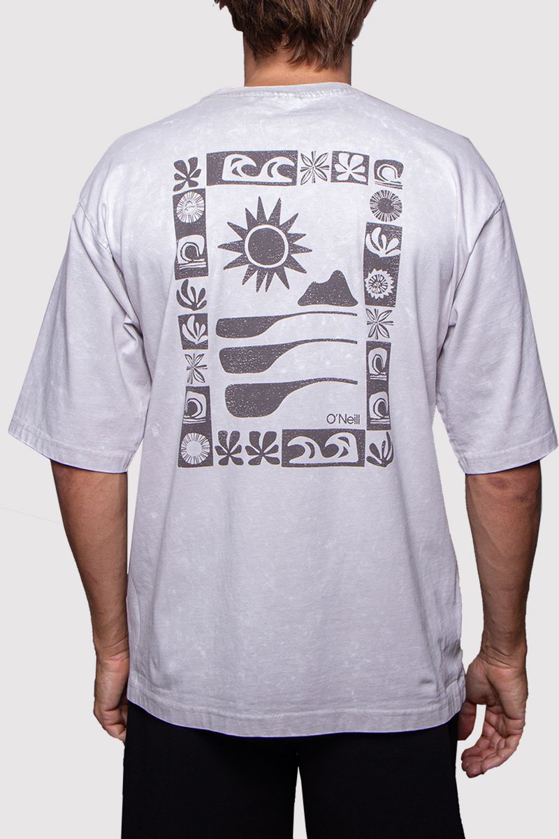 ONEILL REMERA SUMMER beige ropa and roll 3