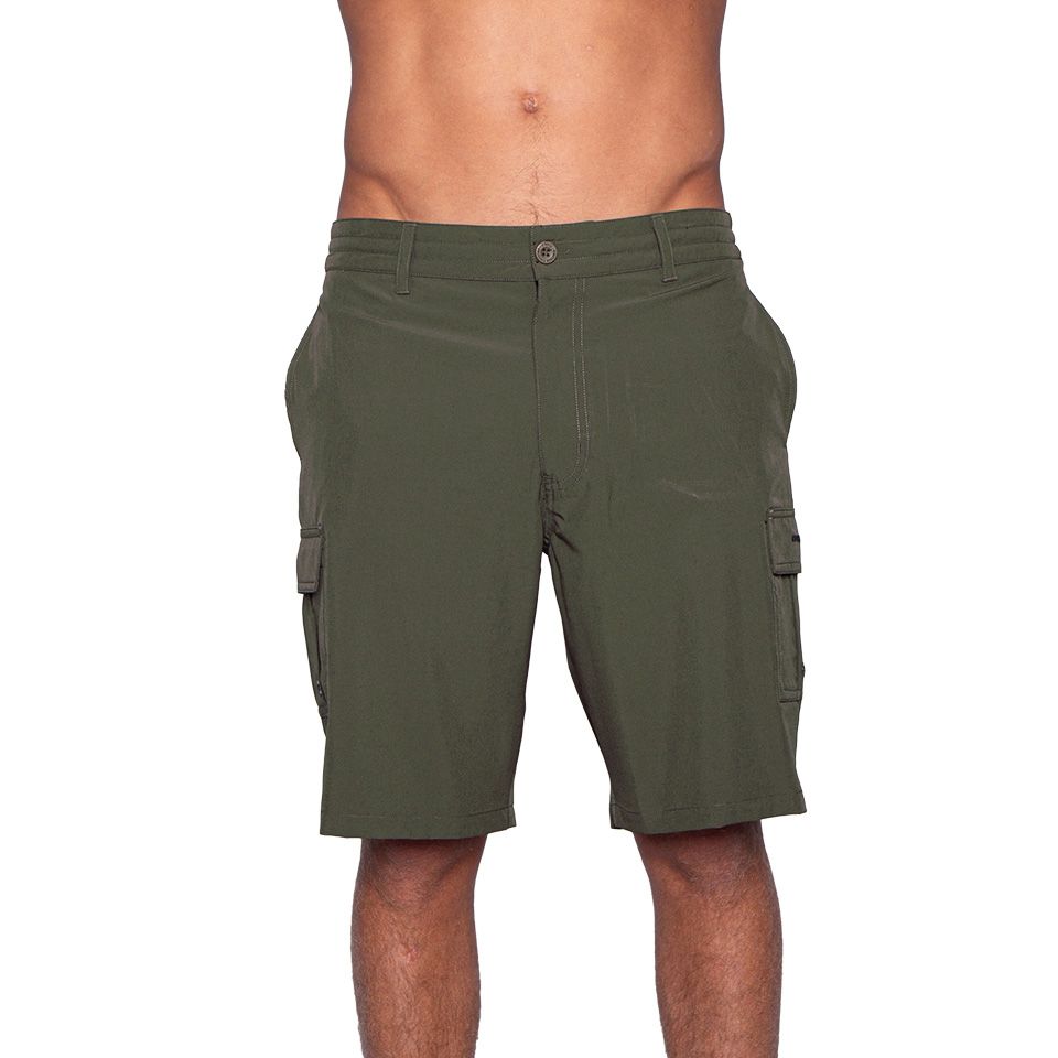 TB ONEILL HYBRID CARGO 20' VERDE M ropa and roll 1