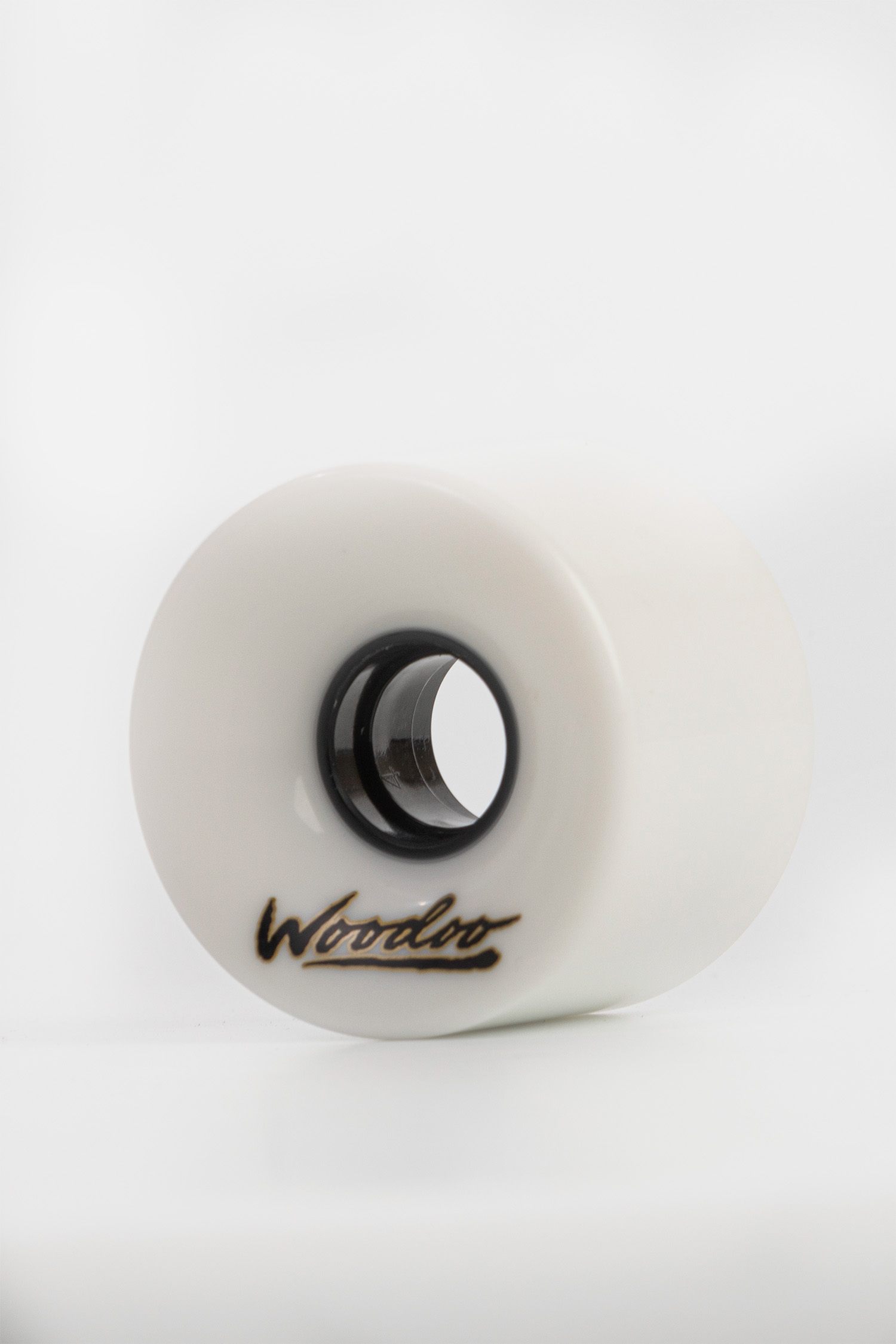 Ruedas woodoo Cruiser Blanco ropa and roll 2