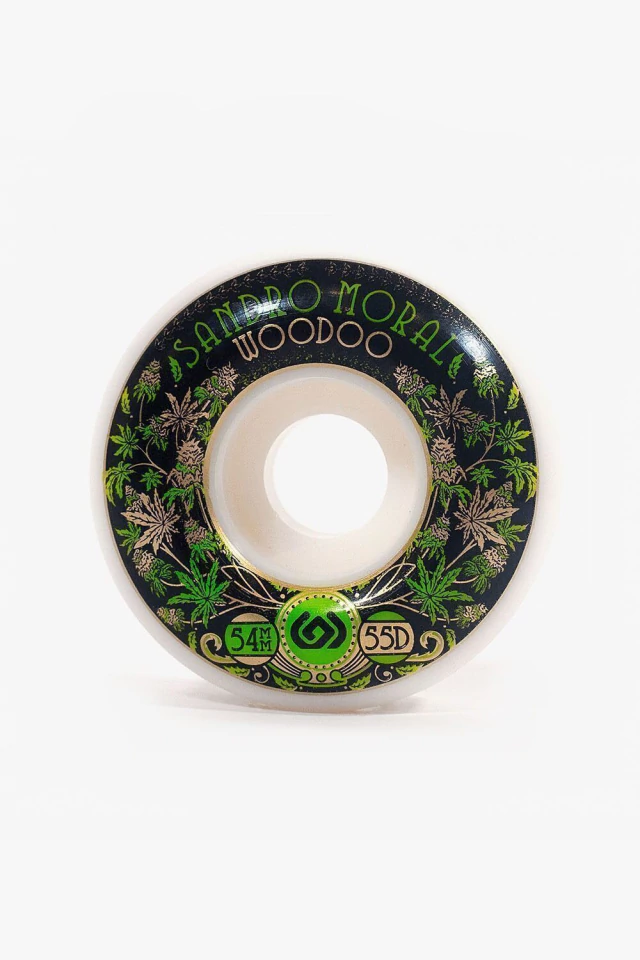 ruedas woodoo moral ropa and roll 2