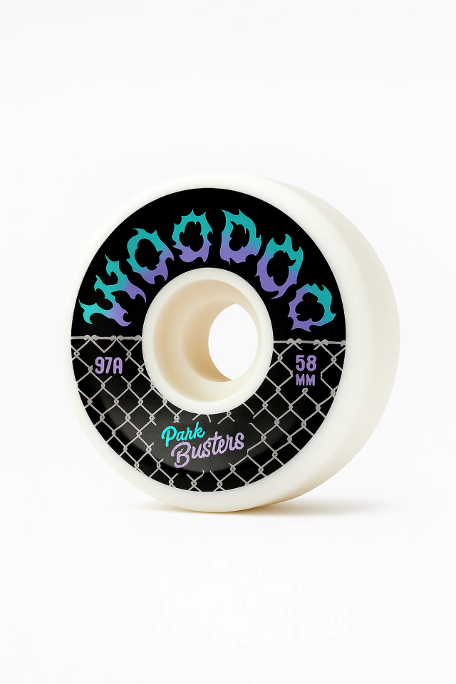 ruedas woodoo parkbooster ropa and roll 1