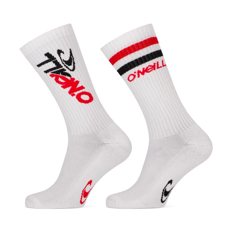 MEDIAS Oneill LOGO PACK X 3 ropa and roll 2