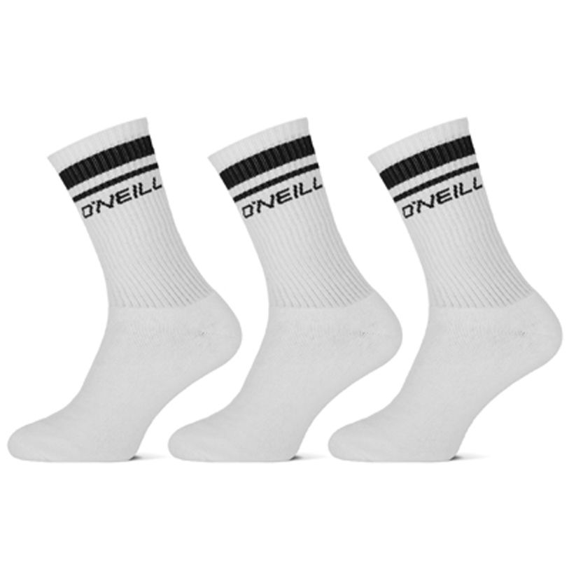 MEDIAS Oneill STRIPE PACK X 3 ropa and roll 1