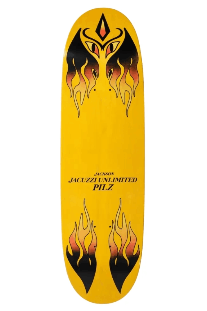 TABLA JACUZZI JACKSON PILZ SKIM BOARD EX7 9.125 ropa and roll 1