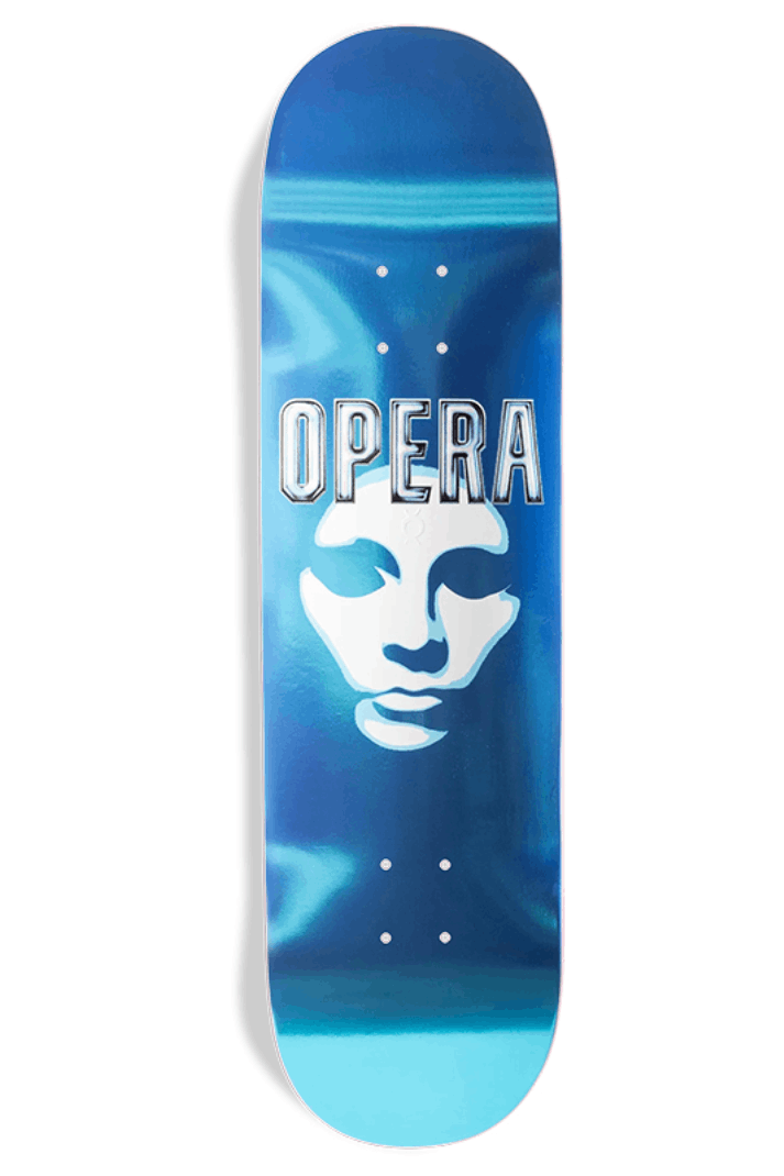 TABLA OPERA MASK LOGO EX7 8.5 ropa and roll 1