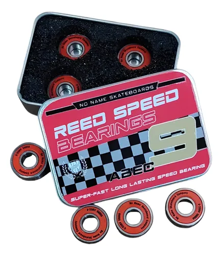 rule no name red speed