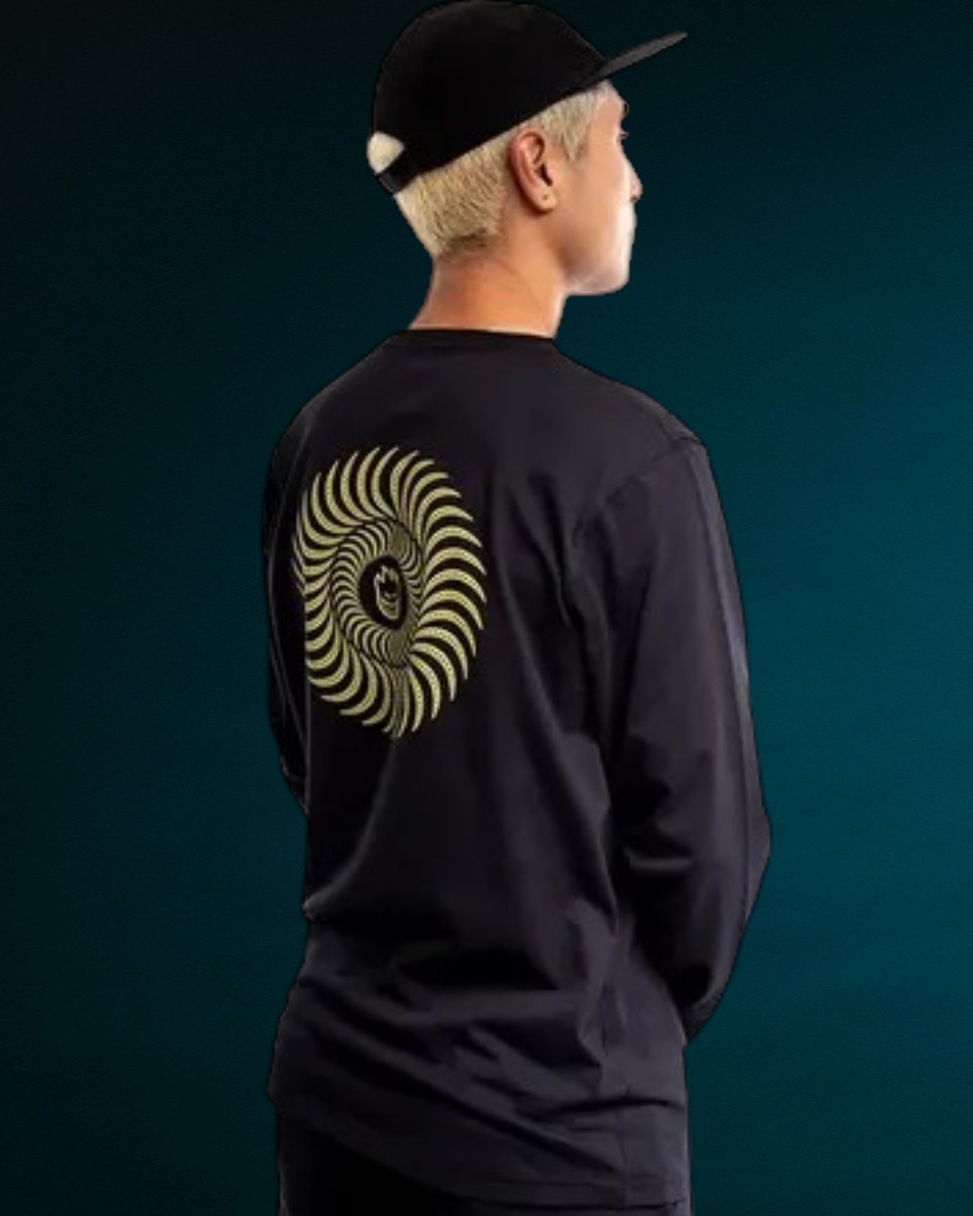 REMERA Manga Larga Spitfire chain ropa and roll web 2-Photoroom