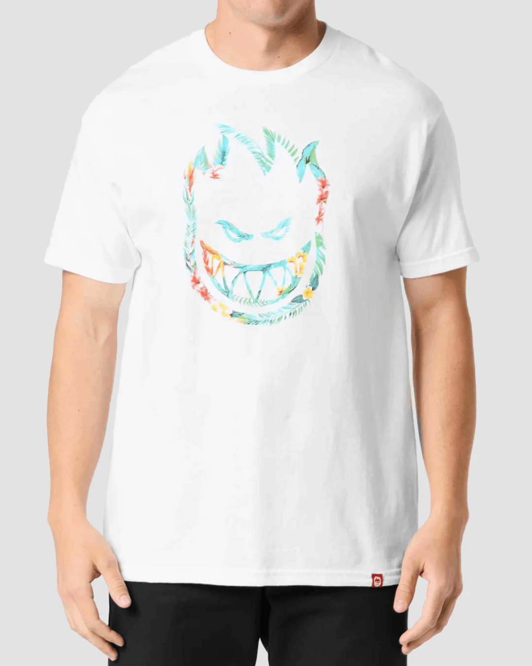 REMERA Spitfire bighead floral ropa and roll web 1