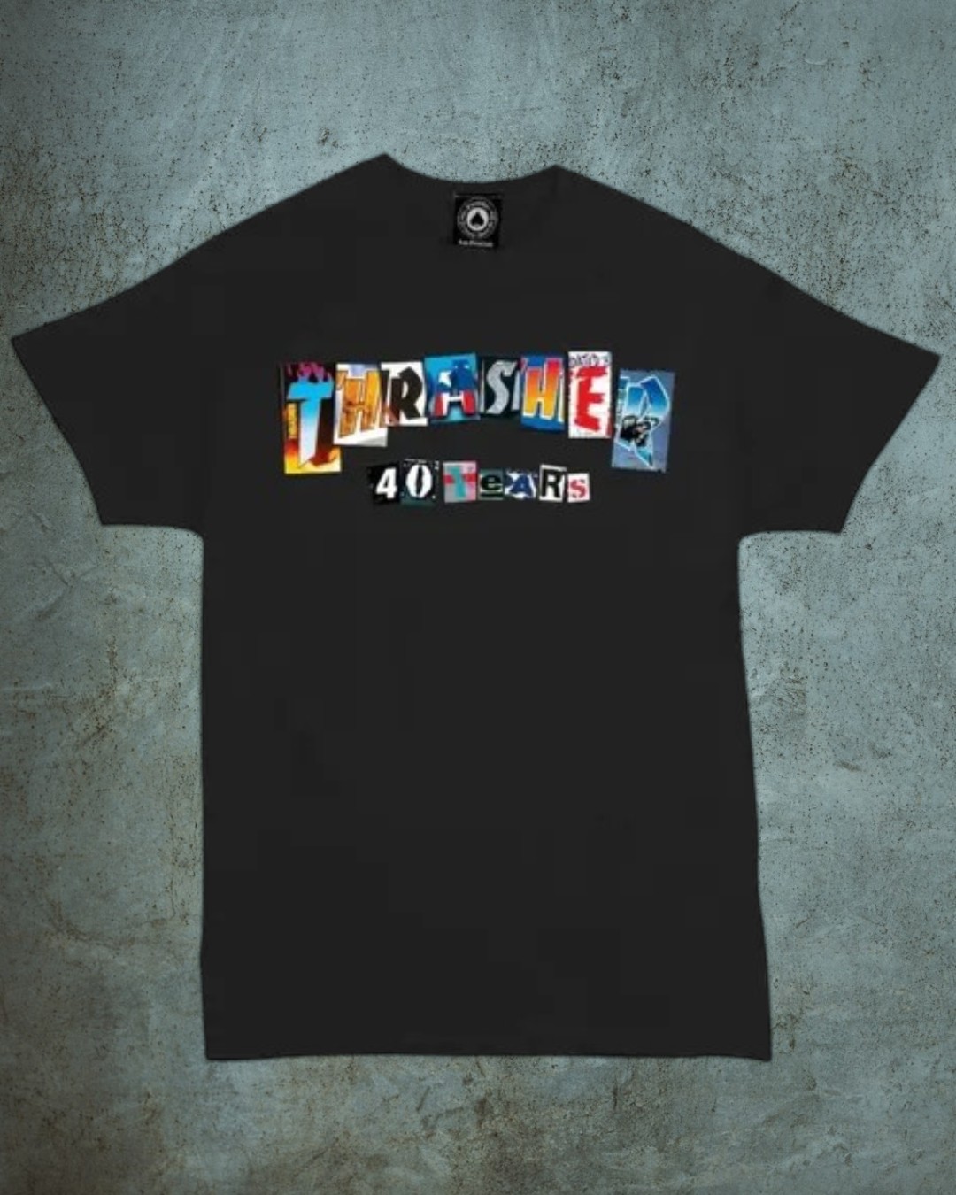 REMERA THRASHER 40 years mag web ropa and roll 1-Photoroom