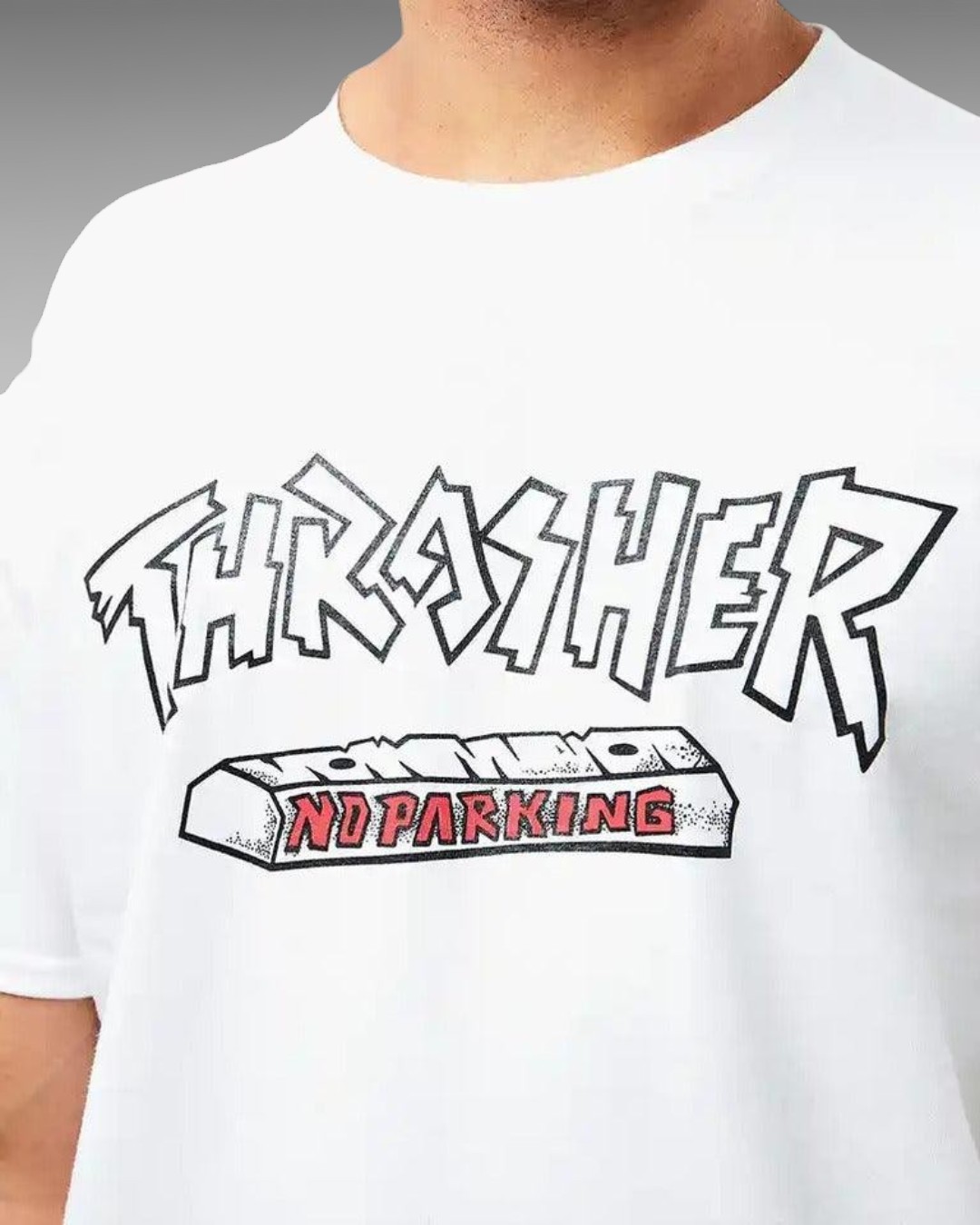 REMERA THRASHER No Parking ropa and roll web 2-Photoroom