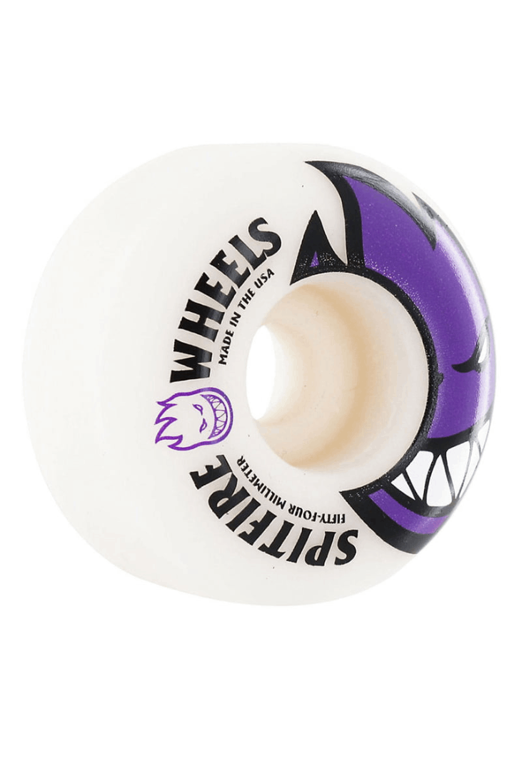 Rueda spitfire big head 54 violeta ropa and roll web 3
