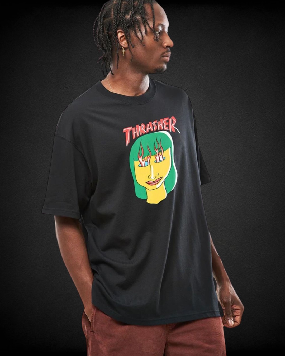 remera Thrasher Talk Shit By Gonz ropa and roll web 3-Photoroom