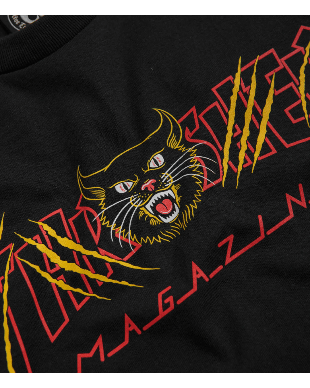 remera thrasher Gato ropa and roll web 2