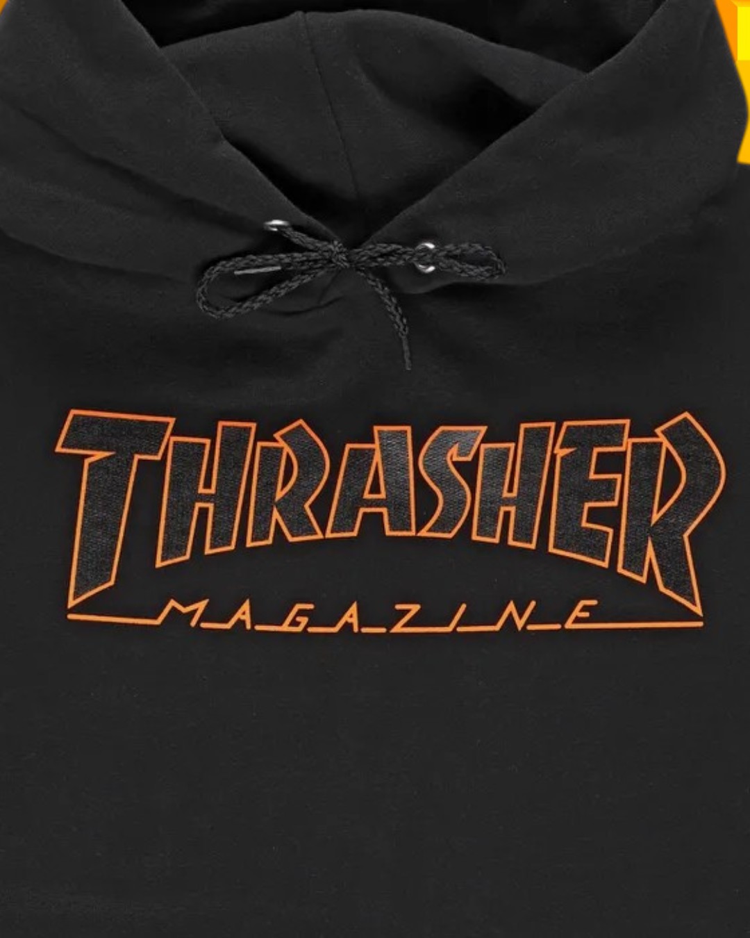 thrasher outline hoodie black orange ropa and roll web 12-Photoroom