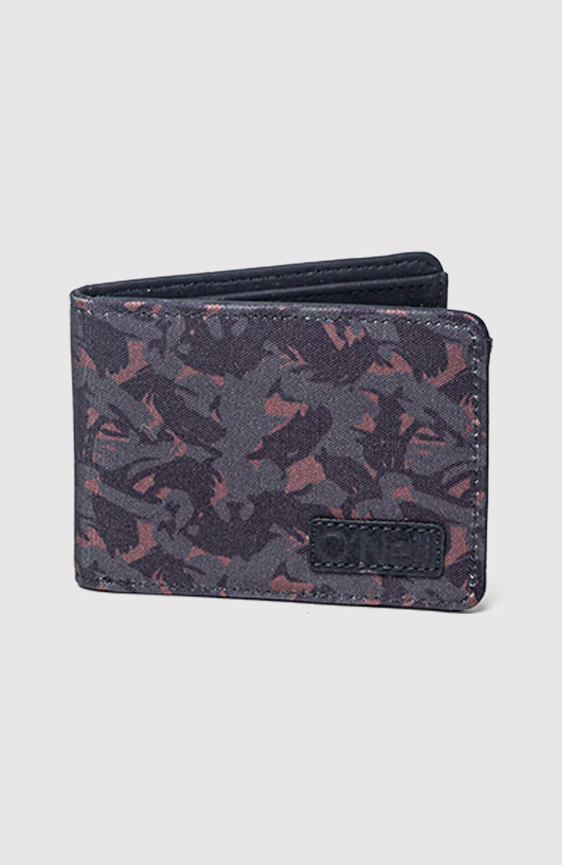 Billetera Graphic O'Neill ropa and roll 1