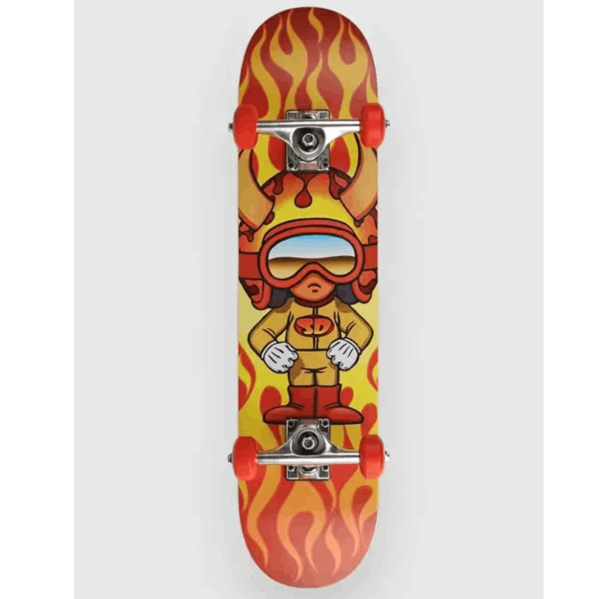skate-speed demon hot shot ropa and roll 11