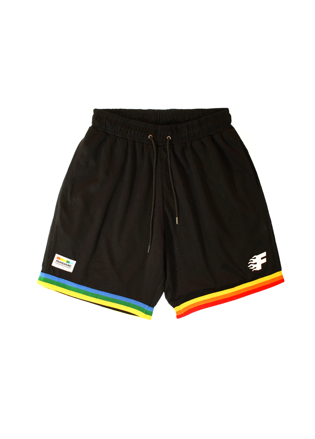 BERMUDA SHORT BASQUETBOL Polaroid gris ropa and roll 4 BERMUDA SHORT BASQUETBOL Polaroid gris ropa and roll 4