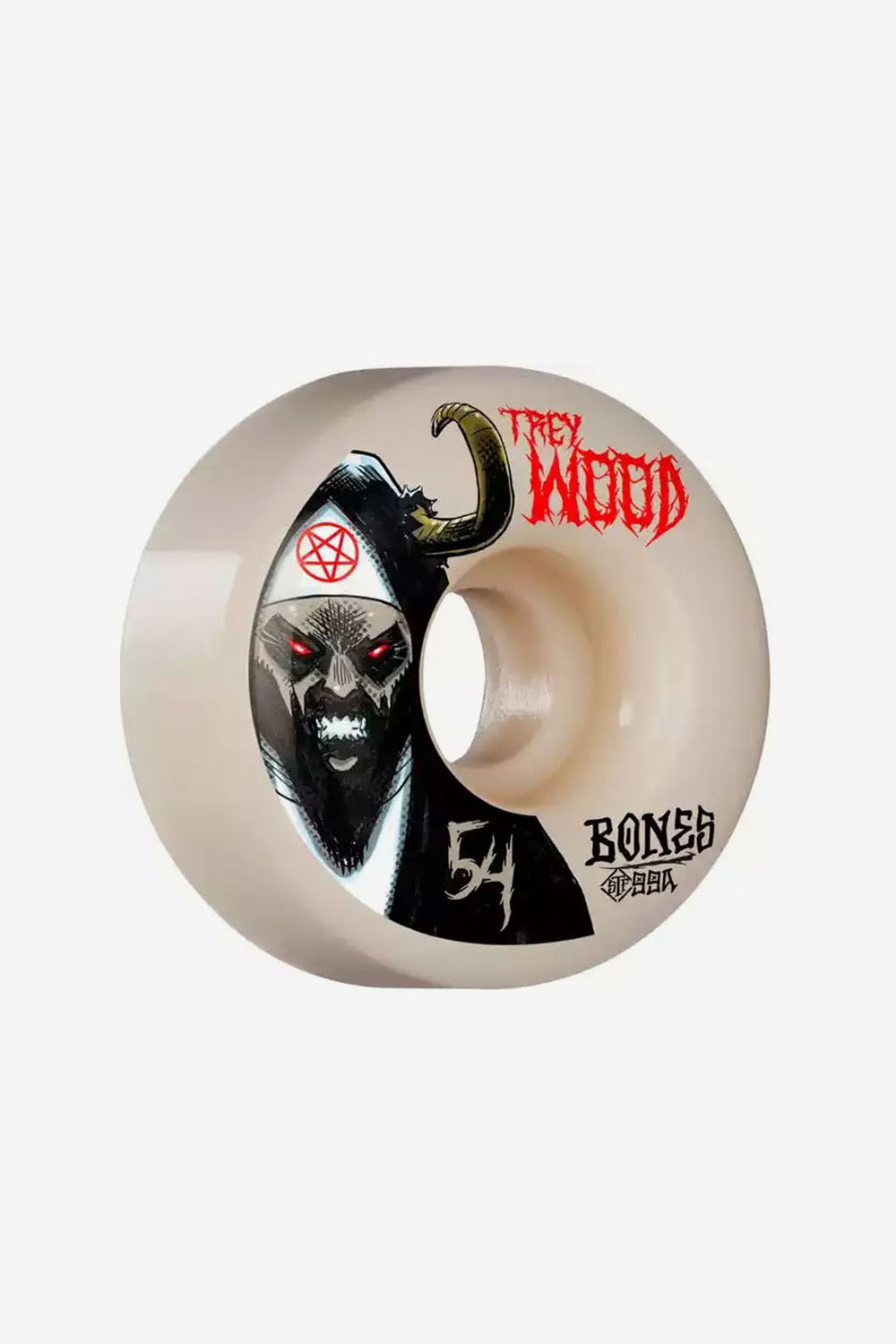 BONES WOOD DEMON 54 V1 STANDARD STF ropa and roll 1 BONES WOOD DEMON 54 V1 STANDARD STF ropa and roll 1