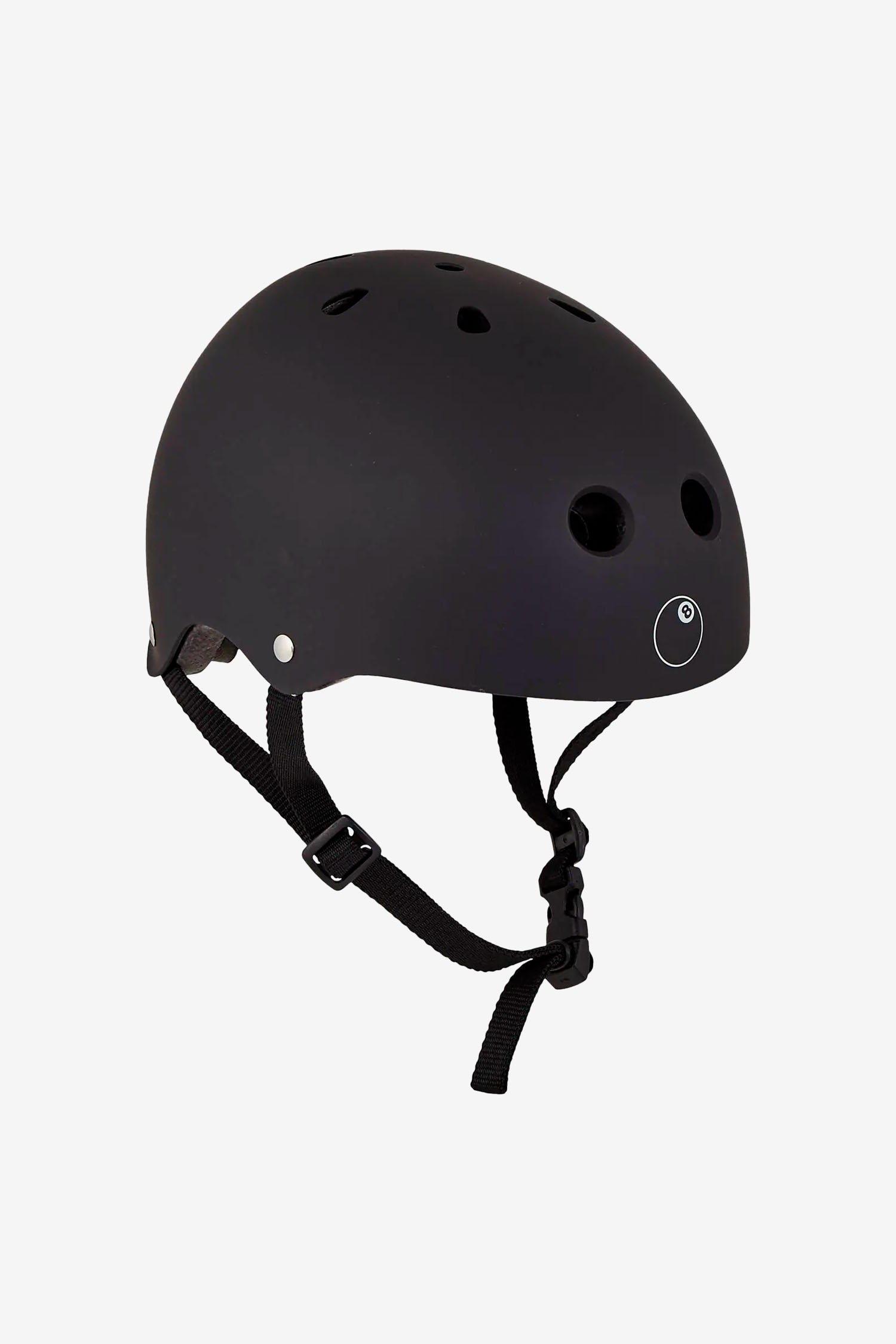 Casco de niño EIGHT BALL CERTIFIELD-MATTE BLACK ropa and roll 1 Casco de niño EIGHT BALL CERTIFIELD-MATTE BLACK ropa and roll 1