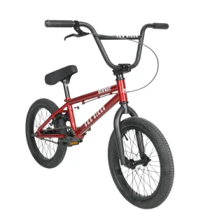 DRB BMX 18 red