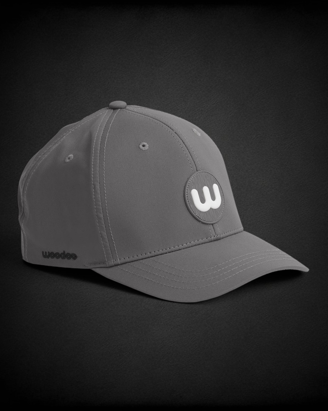 Gorra Woodoo BH Baseball gris ropa and roll 1 Gorra Woodoo BH Baseball gris ropa and roll 1