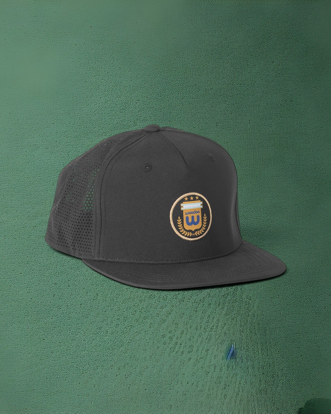 Gorra Woodoo tristar Ropa and Roll 1-Photoroom