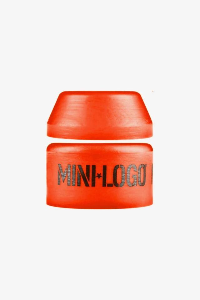 bujes mini logo orange ropa and roll 2 bujes mini logo orange ropa and roll 2