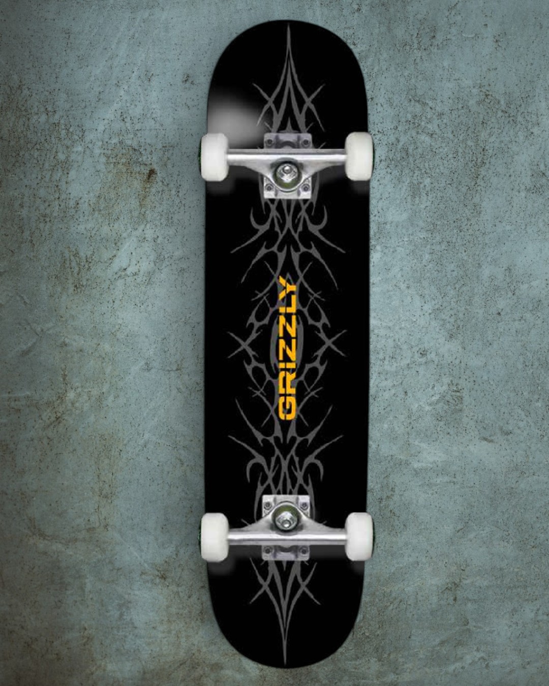 skate grizzly tribal ropa and roll -Photoroom